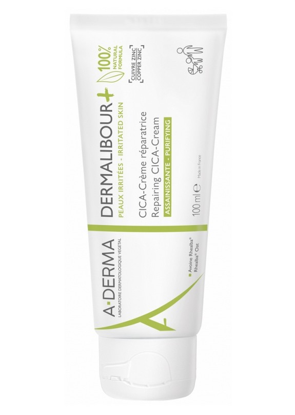 Aderma Dermalibour+ Crème Réparatrice 100ml